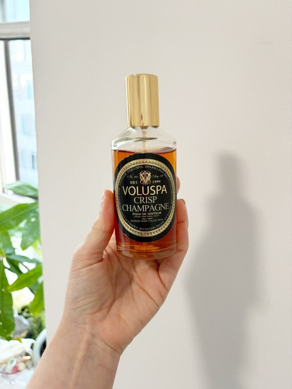 Voluspa Crisp Champagne